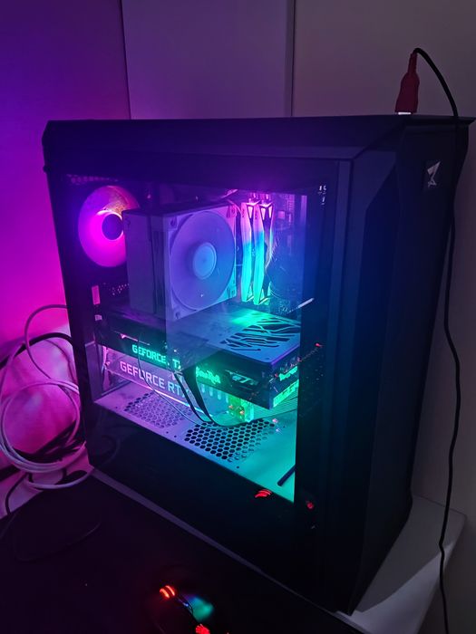 Срочно прдам игровой компьютер