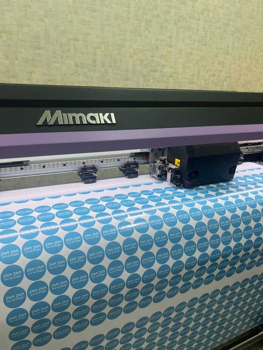 Стикеры с логотипом, наклейки, этикетки