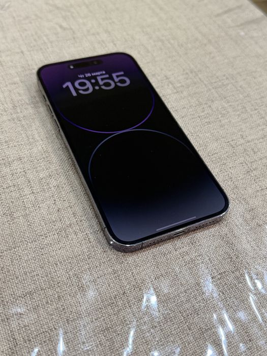 Iphone 14 pro max 256