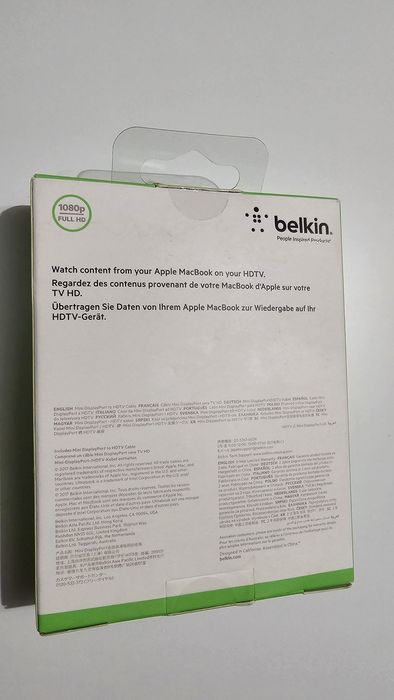 Cable - Mini Display port to HDTV