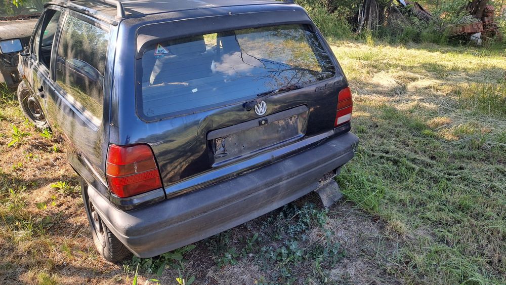 Vw polo Фолцваген поло