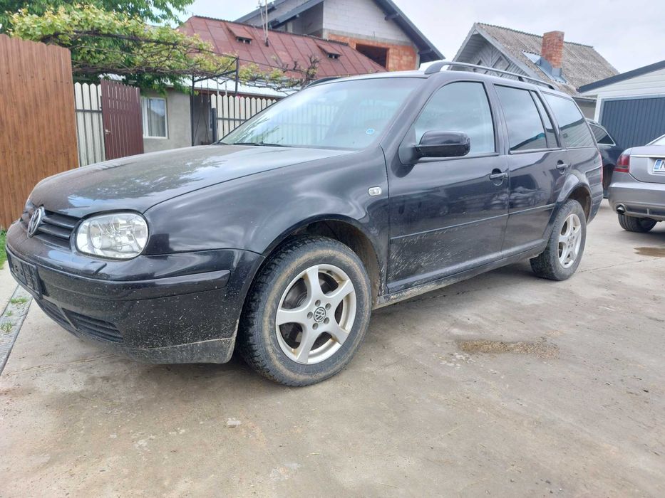 Capota negru LC9Z - Orice piesa Volkswagen Golf 4 break 1.9 TDI AXR