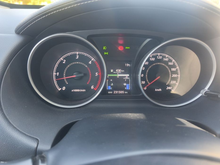 Mitsubishi Outlander 2.2 DiD