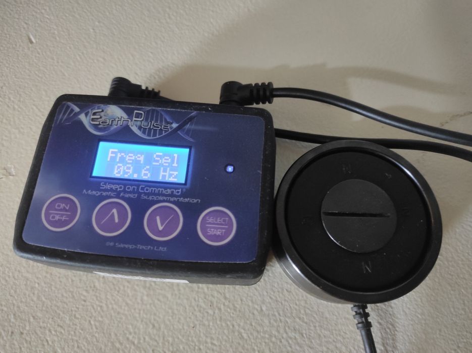 Vând Earth Pulse nou fara cutie