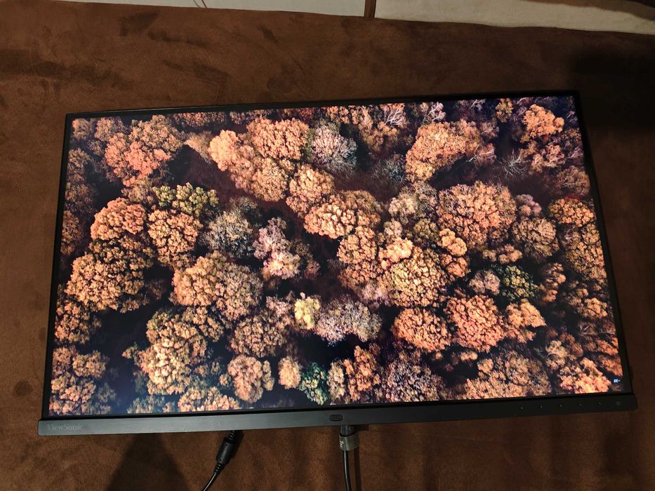 ViewSonic VP2785-4K Professional 27” 4K Ultra HD LED Monitor