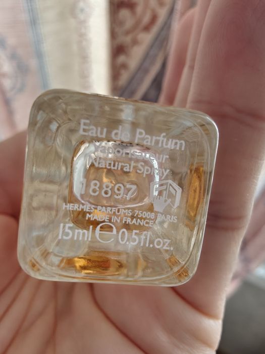 Hermès Twilly d'Hermès Eau Poivrée, 15 мл