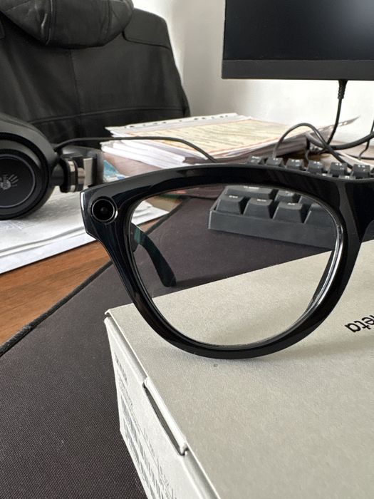 Rayban meta skyler