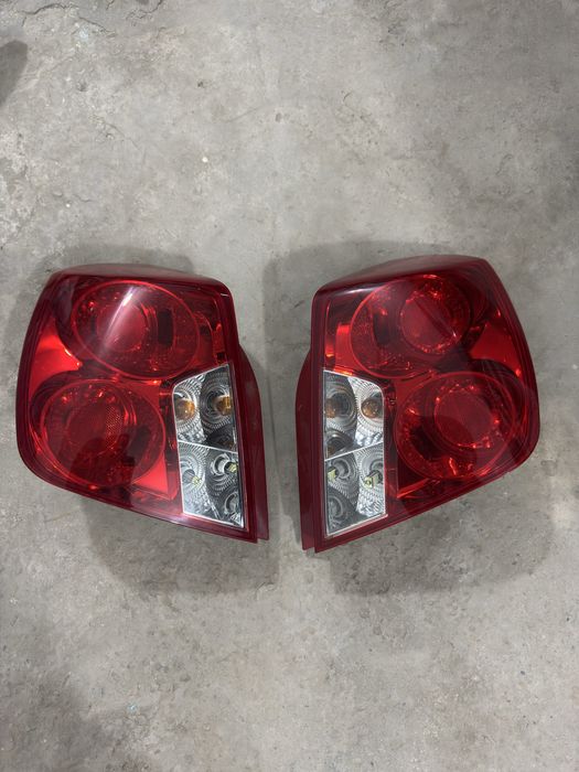 Optra americanka fara komplekt original