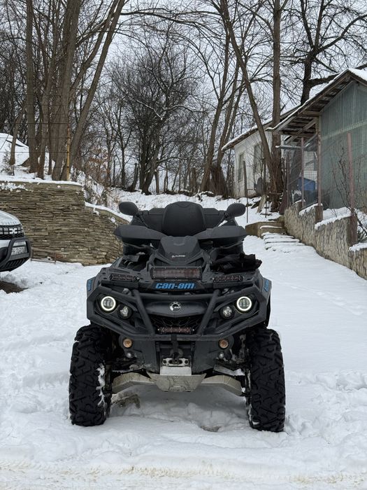 Can-am Outlander Max XT 650
