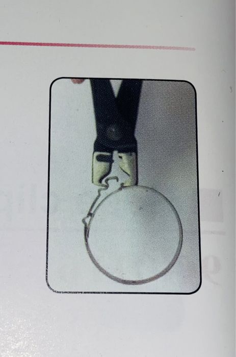 Пружинни клещи на скоби за горивни маркучи FORCE 9G0104