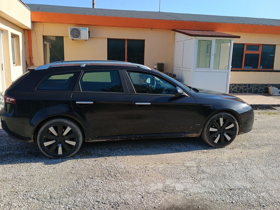 Алфа Ромео 159 1.9 16v
