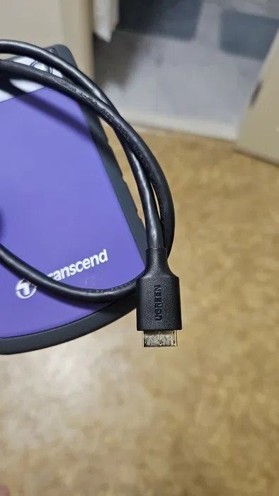 Внешний жёсткий диск 1tb