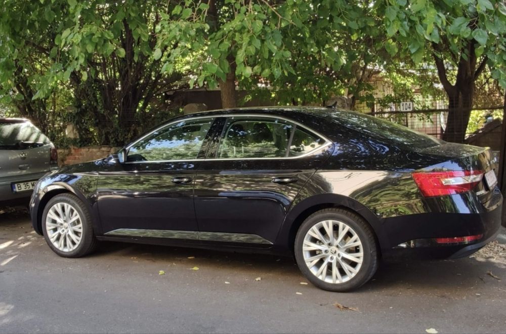 Jante Antares 18” Originale VAG Skoda/VW