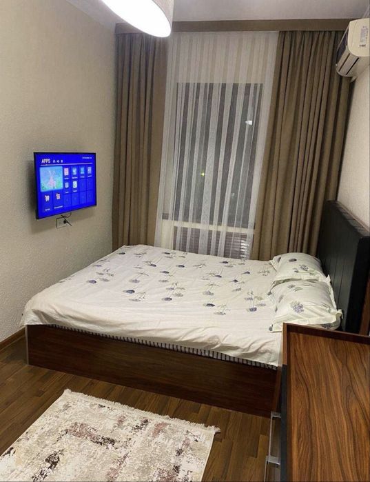 Метро Минор 3х комнатная