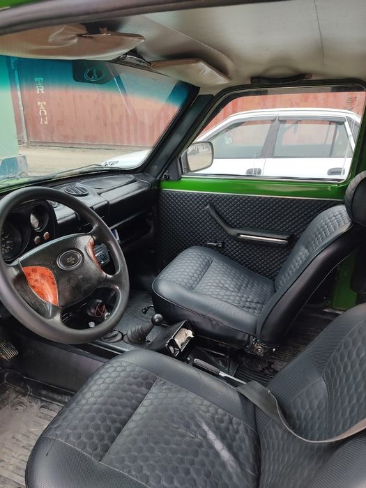 Vaz 2121 4x4 Niva