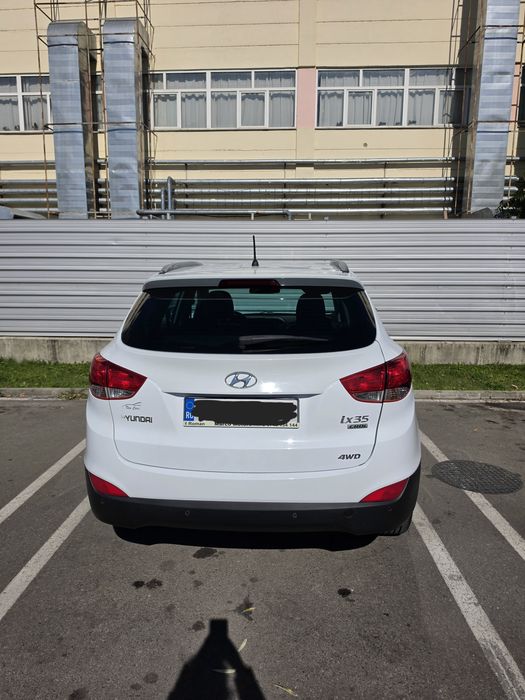 HYUNDAI ix35 2011 — imagine 4