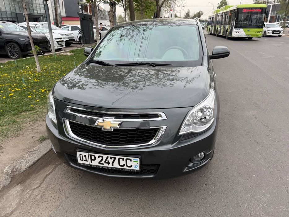 продается Chevrolet Cobalt