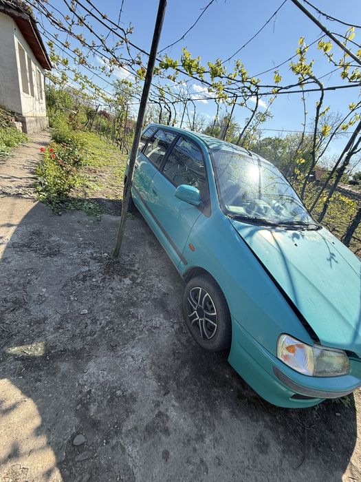 Mitsubishi Space Star 1.3 benzina