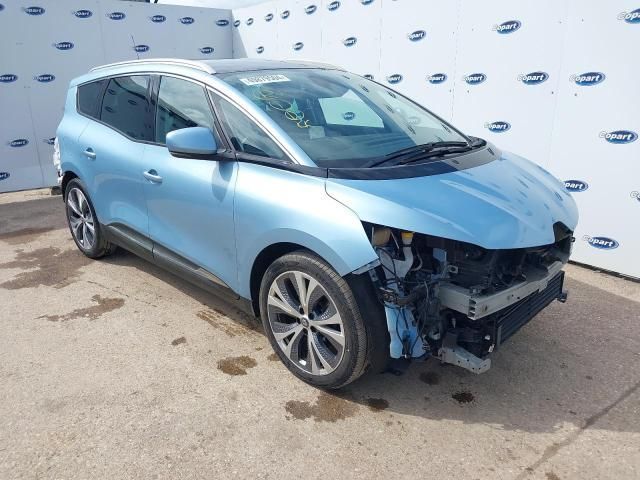 Dezmembrez Renault Grand Scenic 4 [2016 - 2023] Minivan