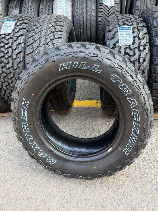MAXTREK Hill Tracker LT265/65R17 | Официальный дилер в Узбекистане