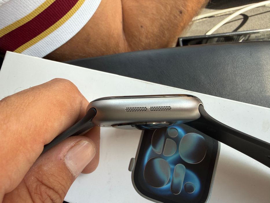 Apple Watch s11 46 mm