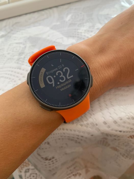 Спортивные часы Polar Vantage V