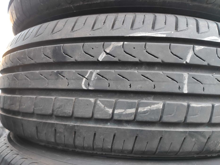 4бр Летни гуми 215 65 17 - Pirelli -
