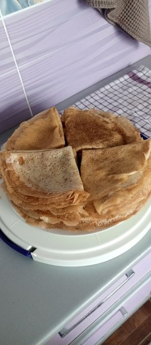 Блины вкусные,самые лучшие