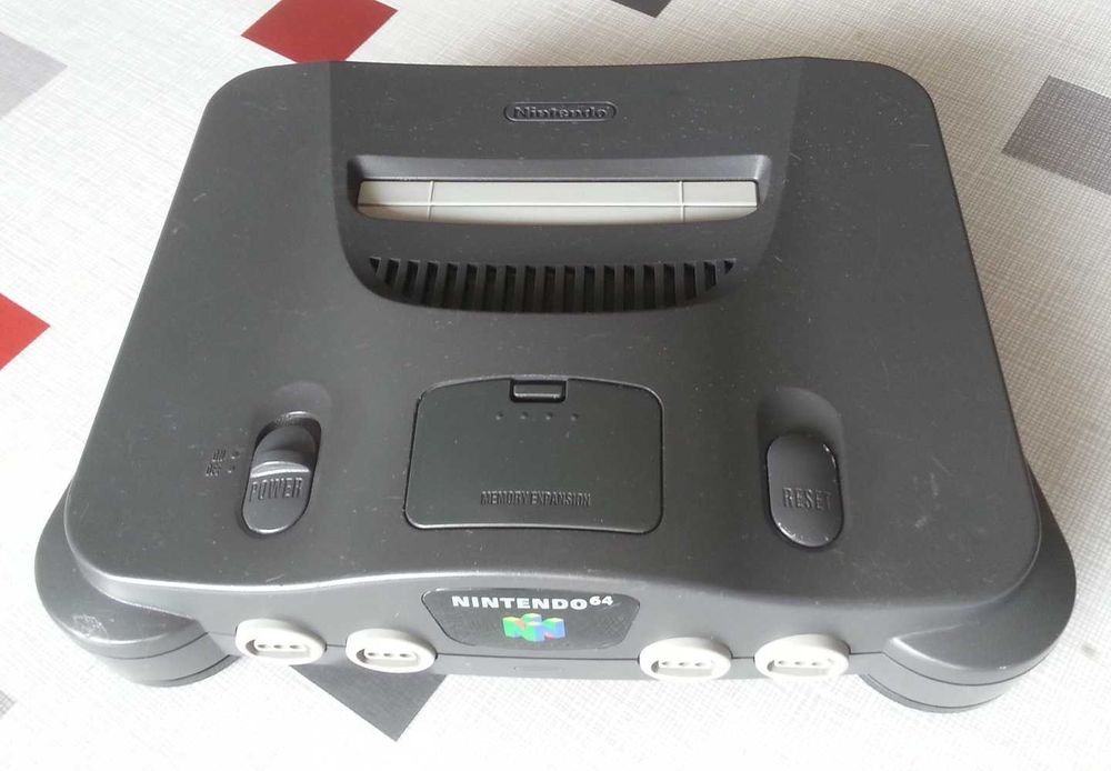 Nintendo 64 N64