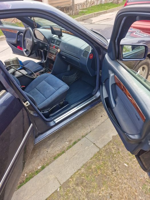 Mercedes c220 Бартер