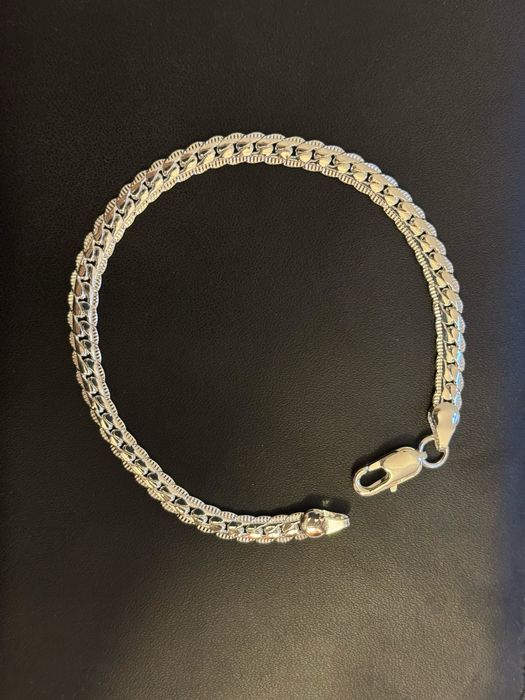 Bratara de argint 925 femei/barbati