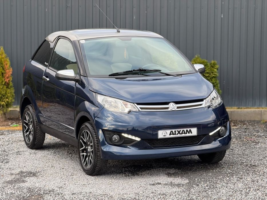 AIXAM Coupe 2015 — imagine 2