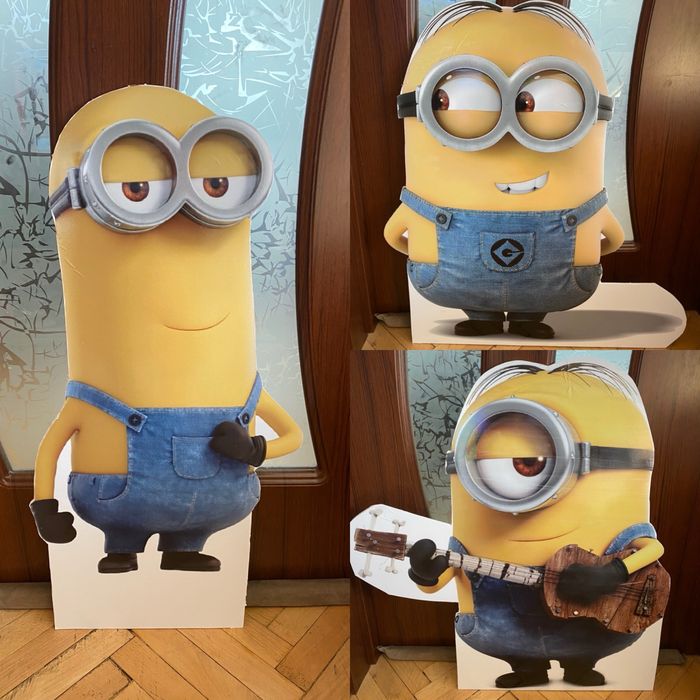 Цветни фигурки за украса