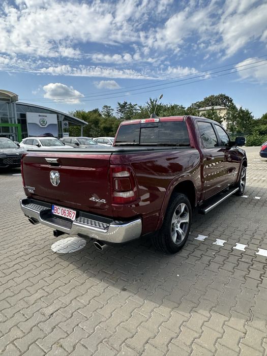 DODGE RAM  1500, 5,7 Hemi, Hibrid, an 2022