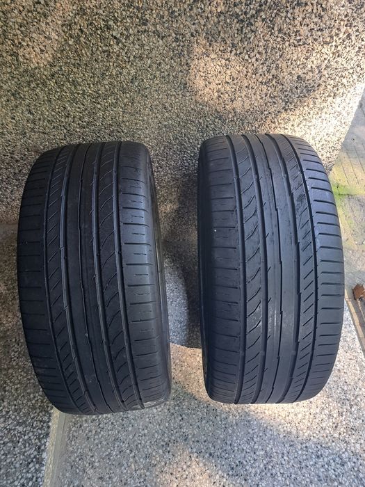 255/45/R18 летни Continetal SportContact5