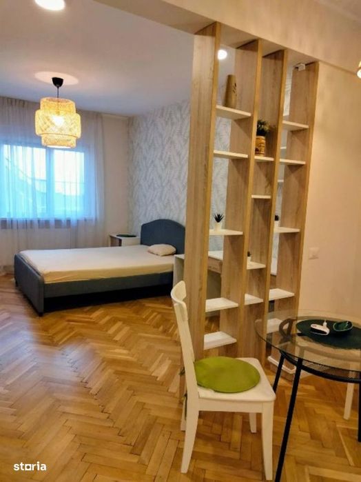 Studio de lux de închiriat – Calea Victoriei | 48 mp