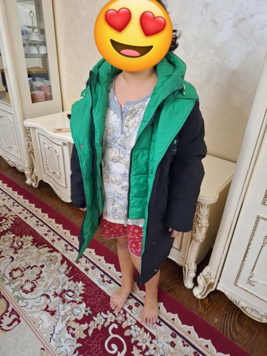 Куртка детская