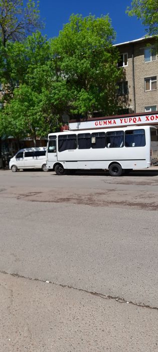 Продается Автобус исузи мп 21  2014 года Метан