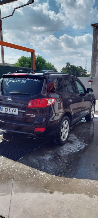 Hyundai santa fe de vânzare