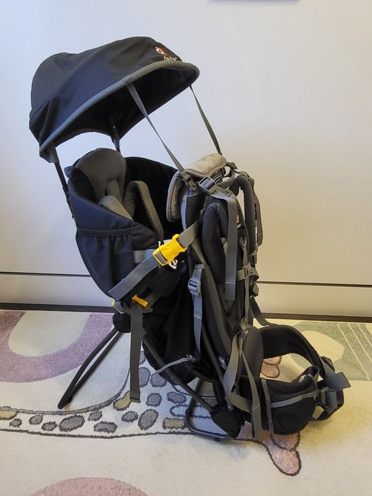 Туристическа раница Deuter Kid Comfort 1 Plus