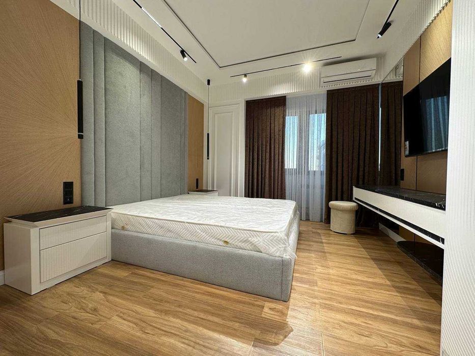 Новая квартира сдается в ЖК Мирабад Авеню