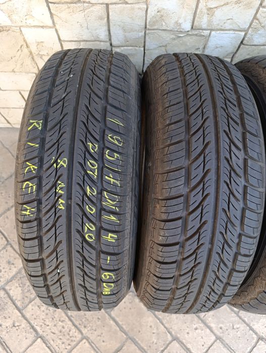 Летни гуми Riken 195/70/14