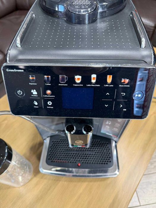 Кафемашина SAECO GranAroma sm6580