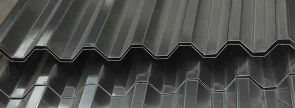 Лист оцинкованный