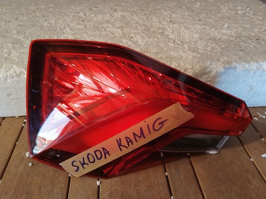 Оргинален стоп skoda kamiq