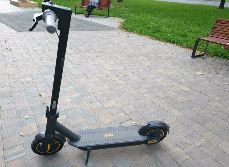 Электросамокат Ninebot G30 Max