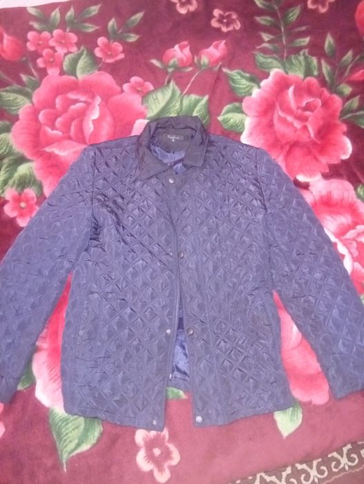 Куртка мужская весенняя