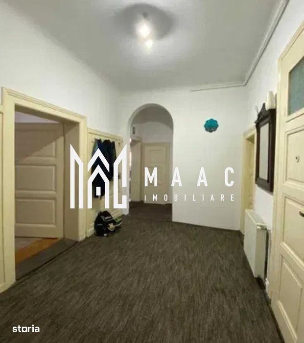 Apartament 4 camere | Etaj 1 | Terasa | Pivnita | Central