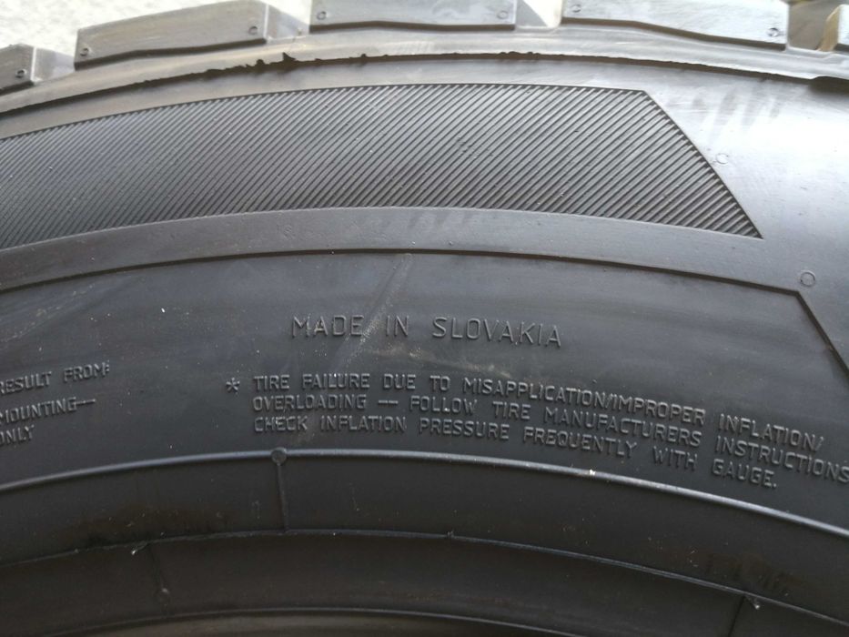 2 Нови гуми R22.5 295/55 Continental Hybrid HD3 147/145K 2100лв. с ДДС