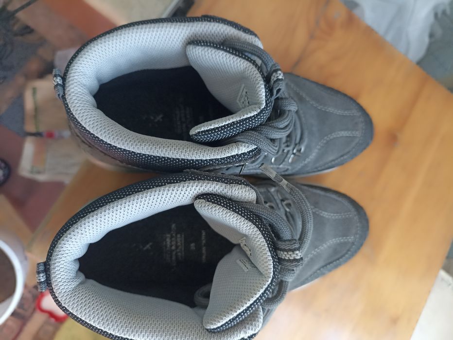 Ботинки Geox демисезонные, 35 р